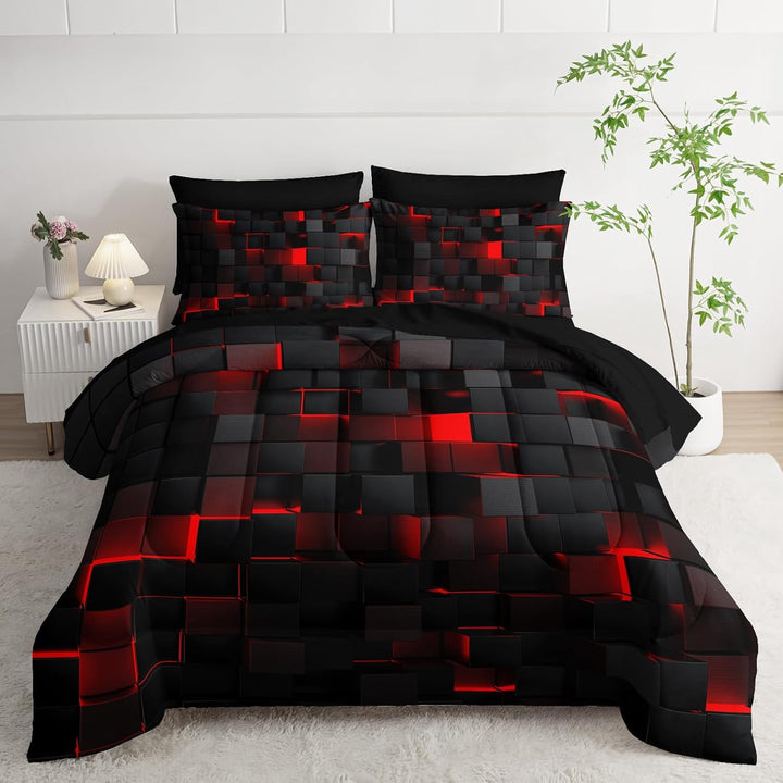 Dekbedovertrek bedset