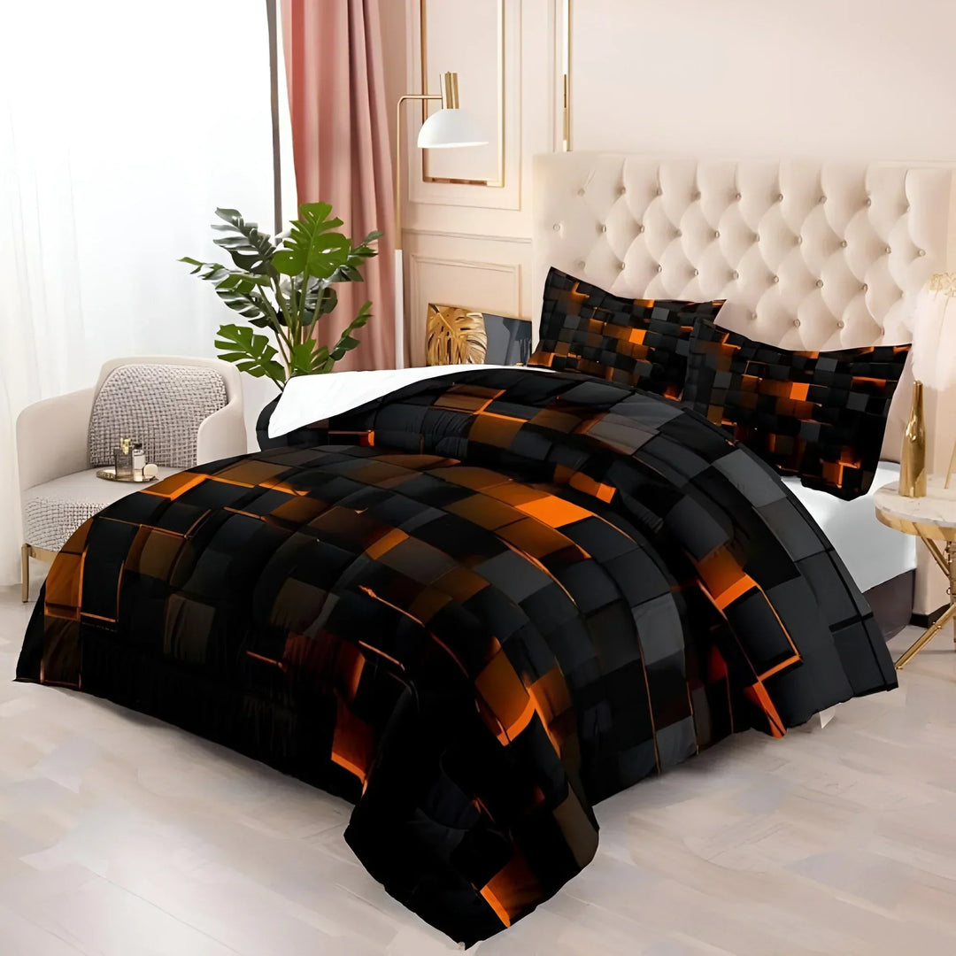 Dekbedovertrek bedset