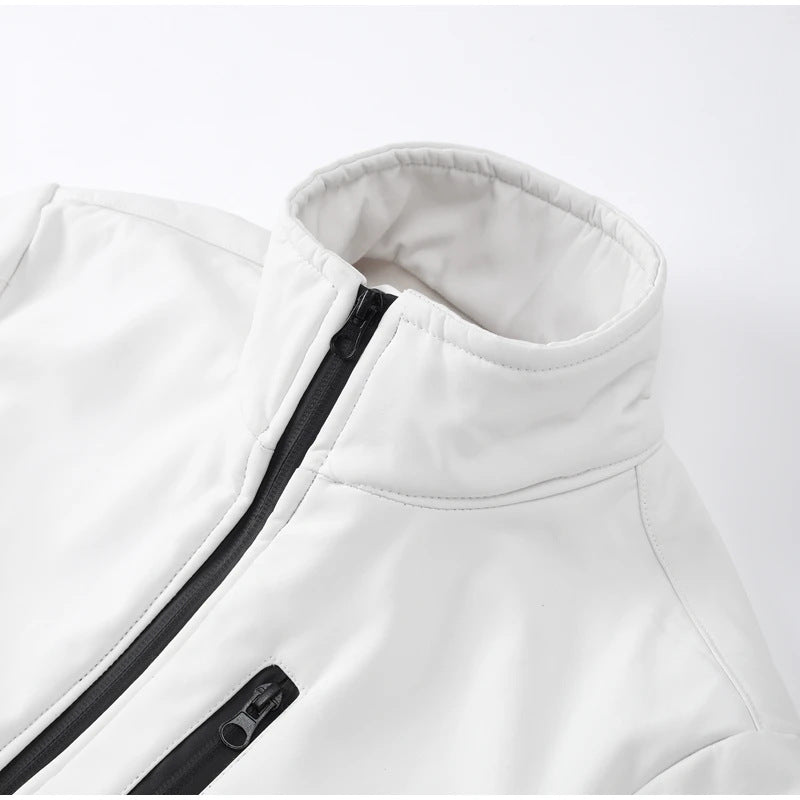 Waterdicht en nauwsluitend dames skipak - Yaren