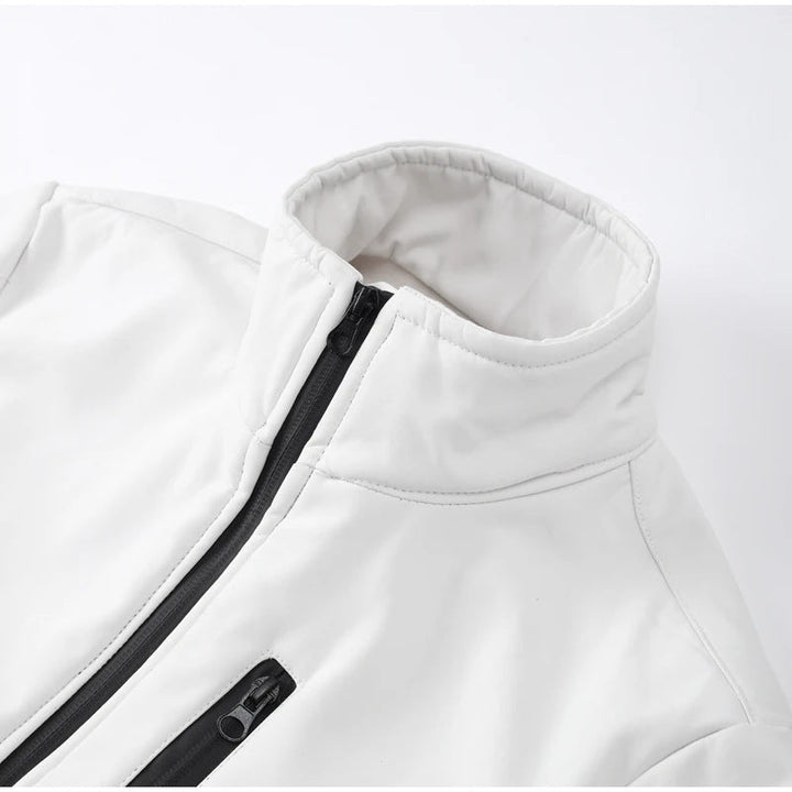 Waterdicht en nauwsluitend dames skipak - Yaren