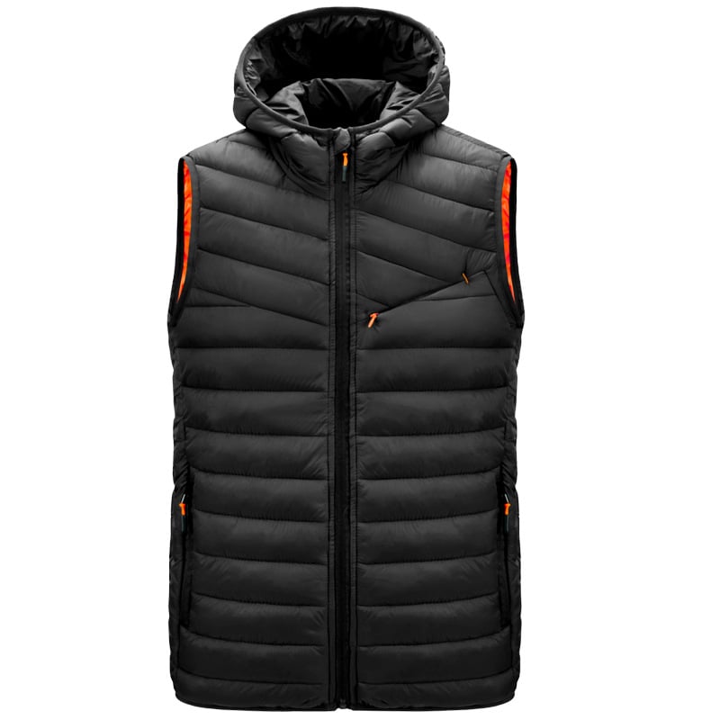Gewatteerd herengilet - Einar