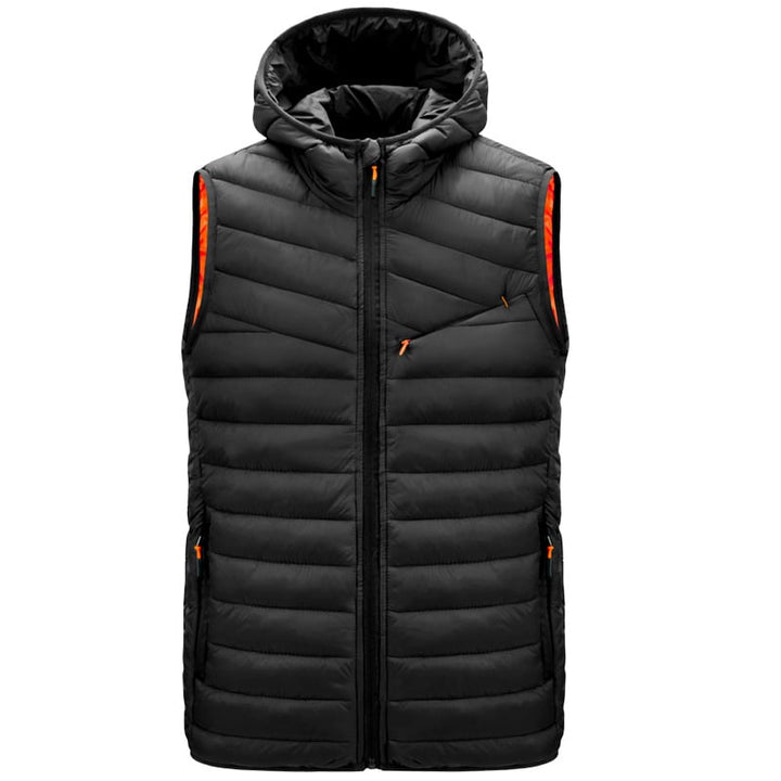 Gewatteerd herengilet - Einar