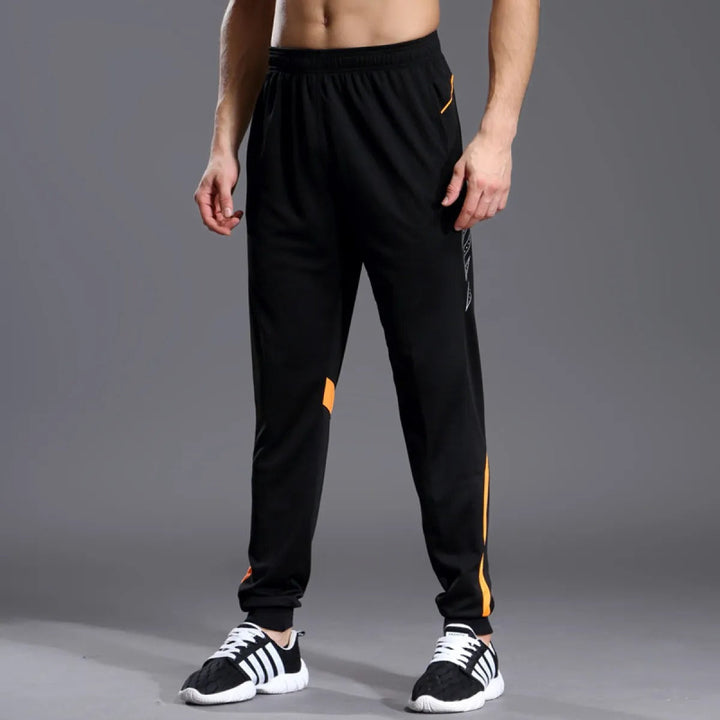 Heren joggingbroek van ademend polyester - Mateo
