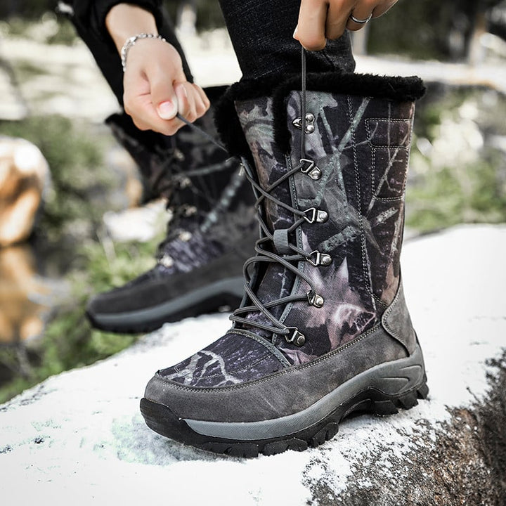 Dameswandelschoenen met antislipzool - Ignis