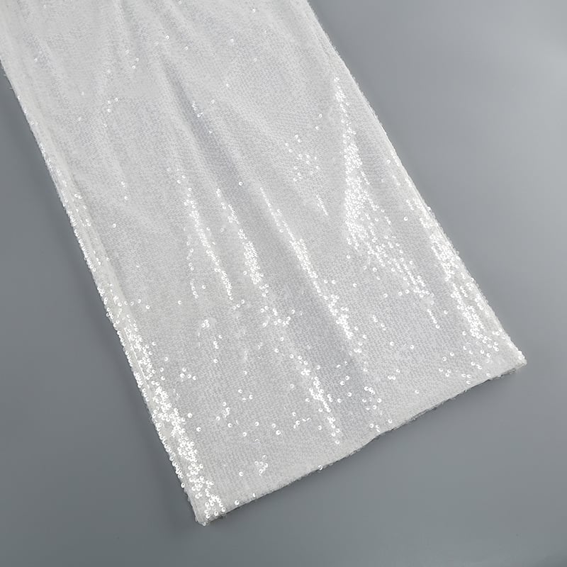 Elegante paillettenjurk voor dames - Syreli