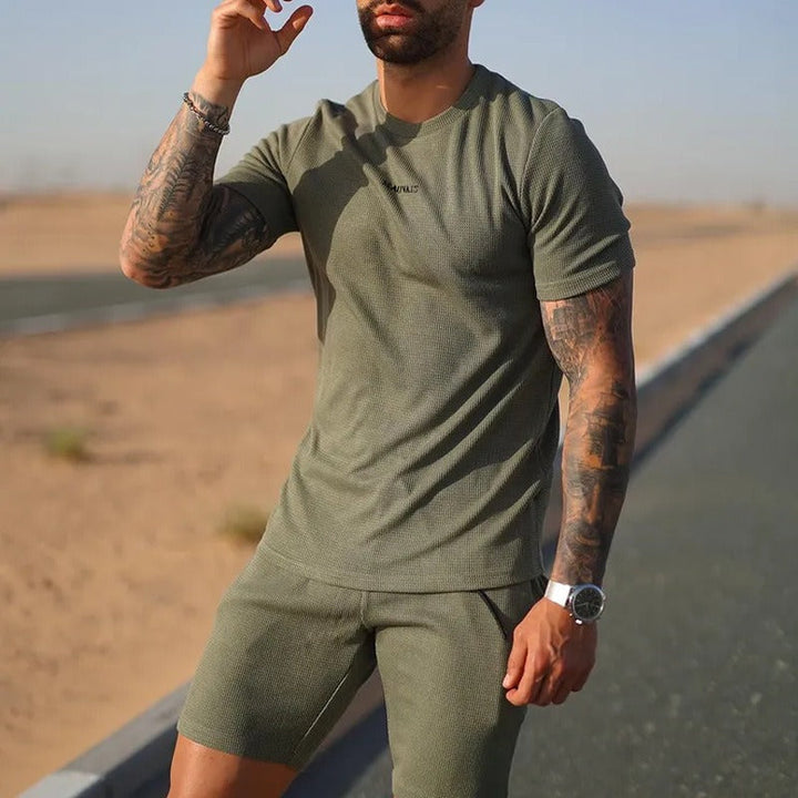 Sportkleding voor heren in stedelijke stijl - Mateo