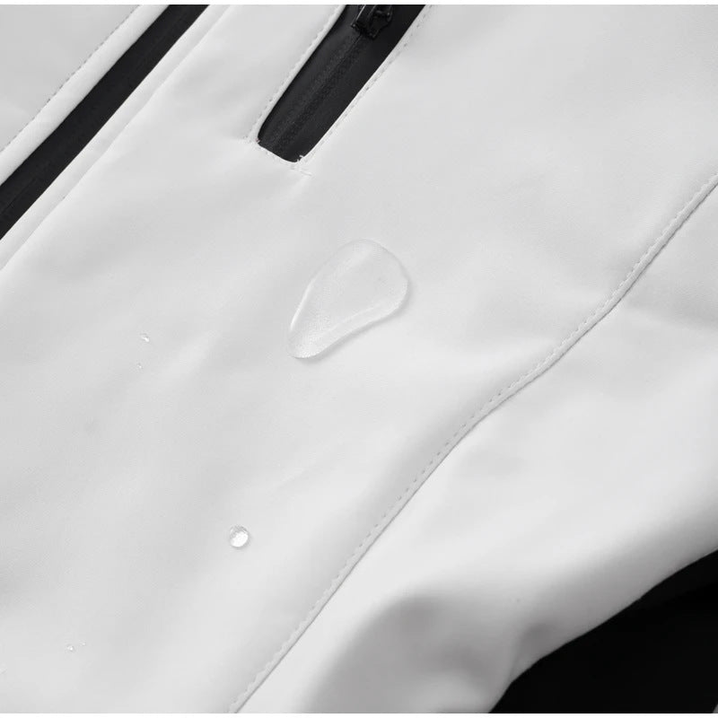 Waterdicht en nauwsluitend dames skipak - Yaren