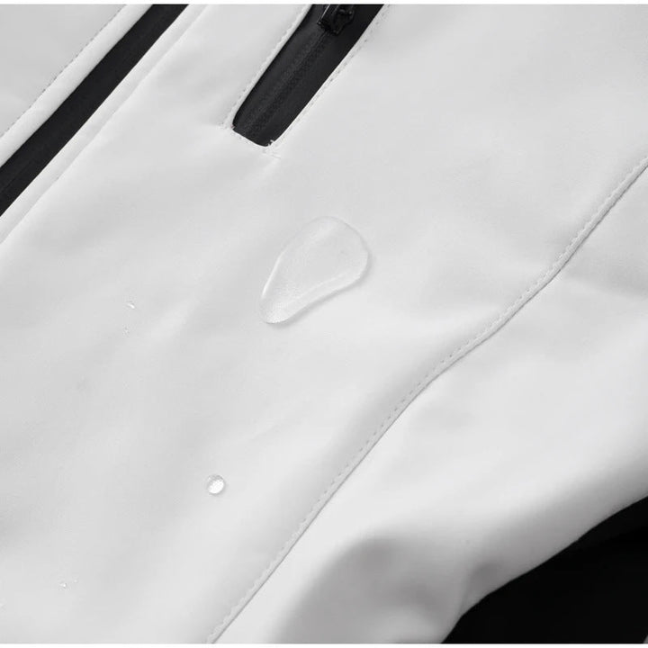 Waterdicht en nauwsluitend dames skipak - Yaren