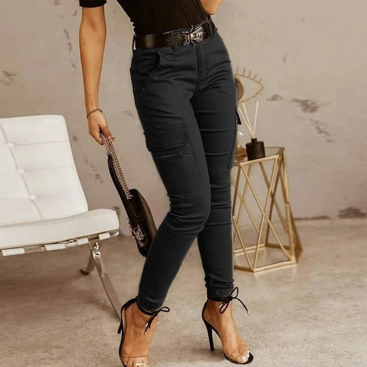 Mira - Dames Cargo Jeans | 1+1 Gratis