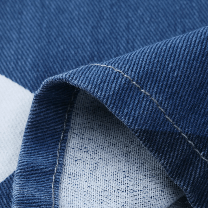 Baggy jeans met rits - Emmy