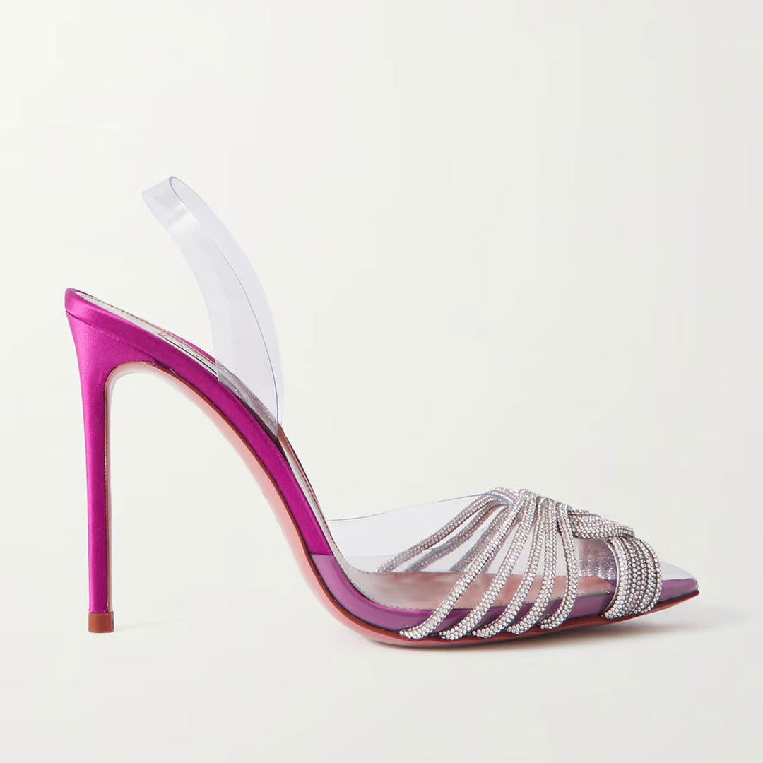 Scarlett - Elegante hoge hak pumps