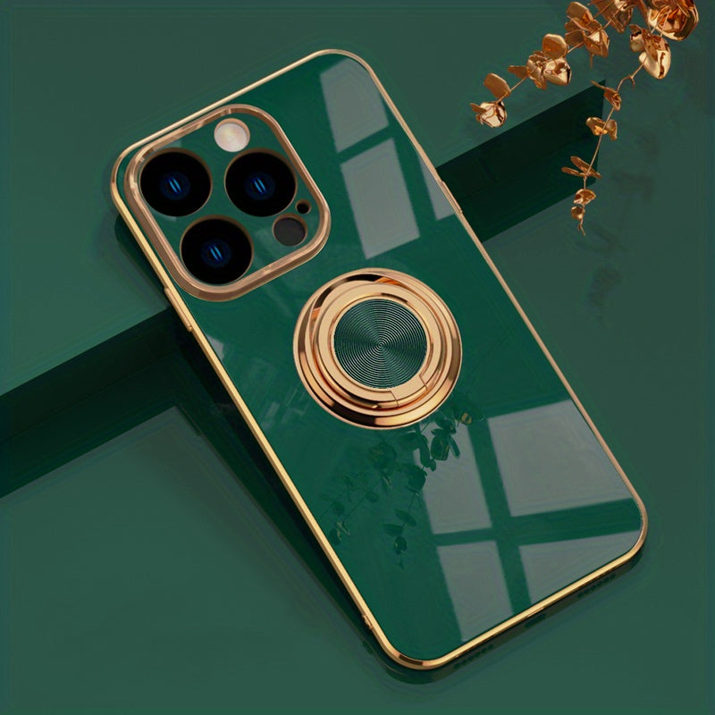 Selene Silicone iPhone hoesje