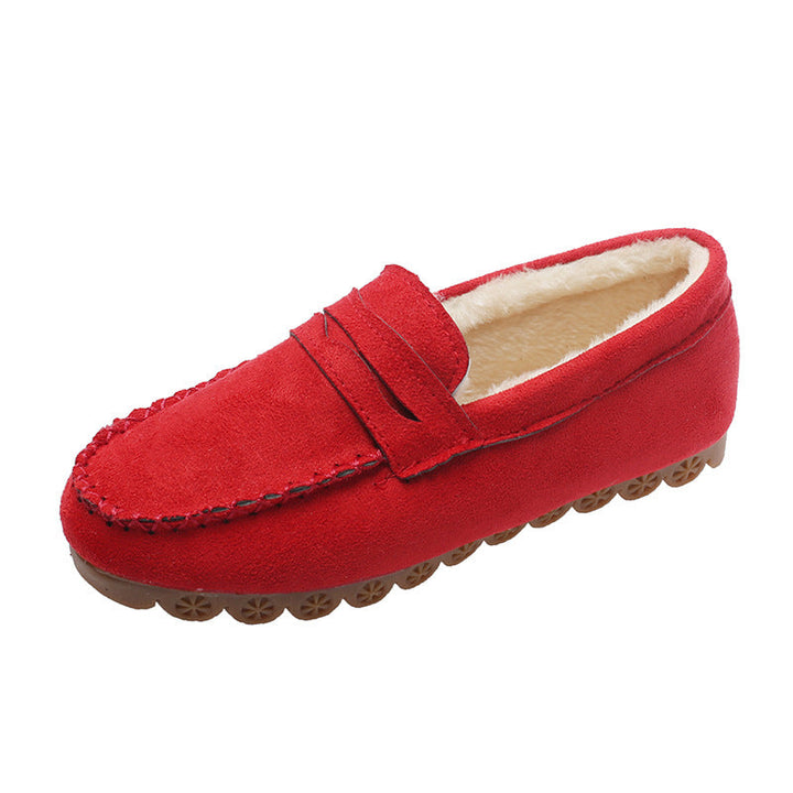 Orthopedische mocassins voor dames met zachte voering - Loida