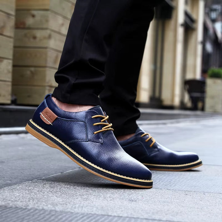 Klassieke Oxford herenschoenen - Lorenzo