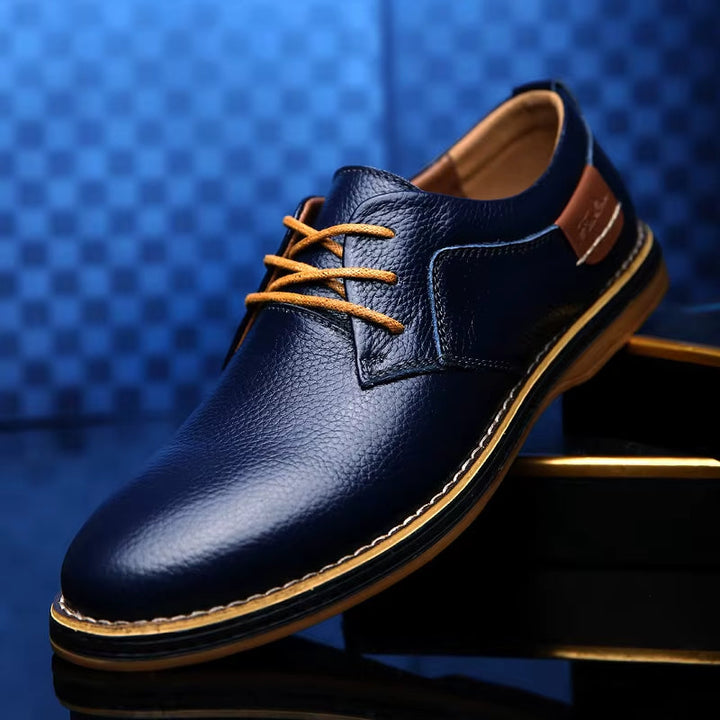 Klassieke Oxford herenschoenen - Lorenzo