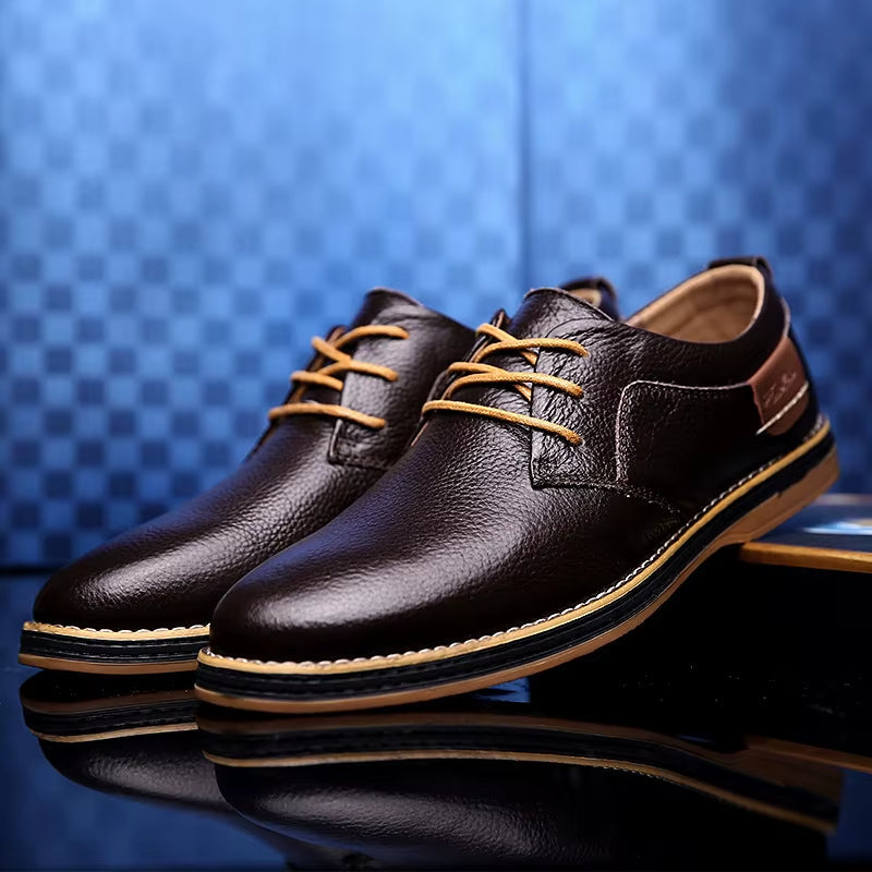 Klassieke Oxford herenschoenen - Lorenzo