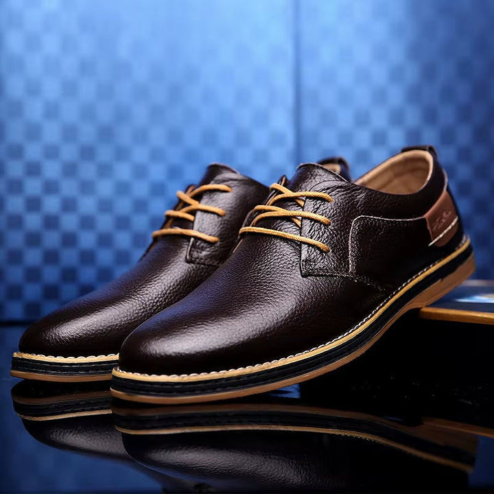 Klassieke Oxford herenschoenen - Lorenzo