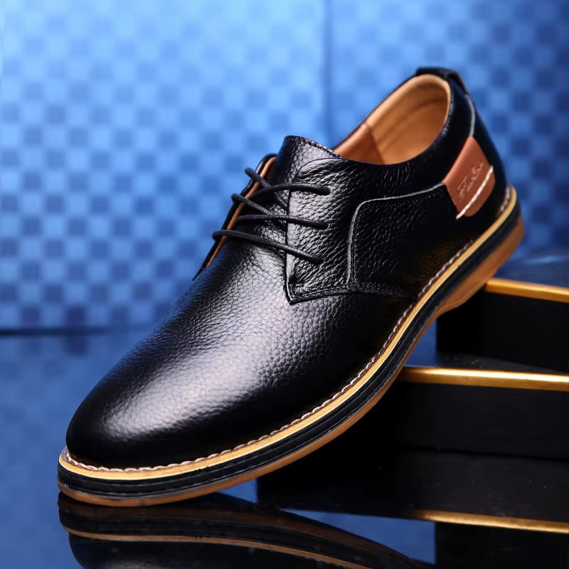 Klassieke Oxford herenschoenen - Lorenzo