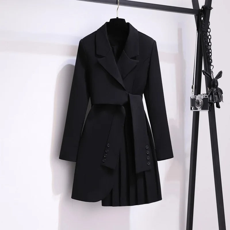 Elegante trenchcoat voor dames - Fenna