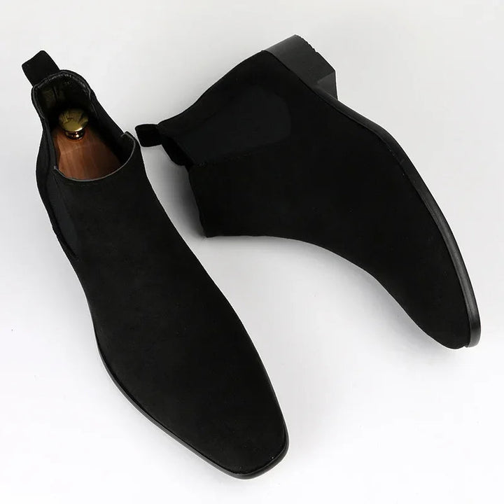 Hoogwaardige Chelsea boots voor heren