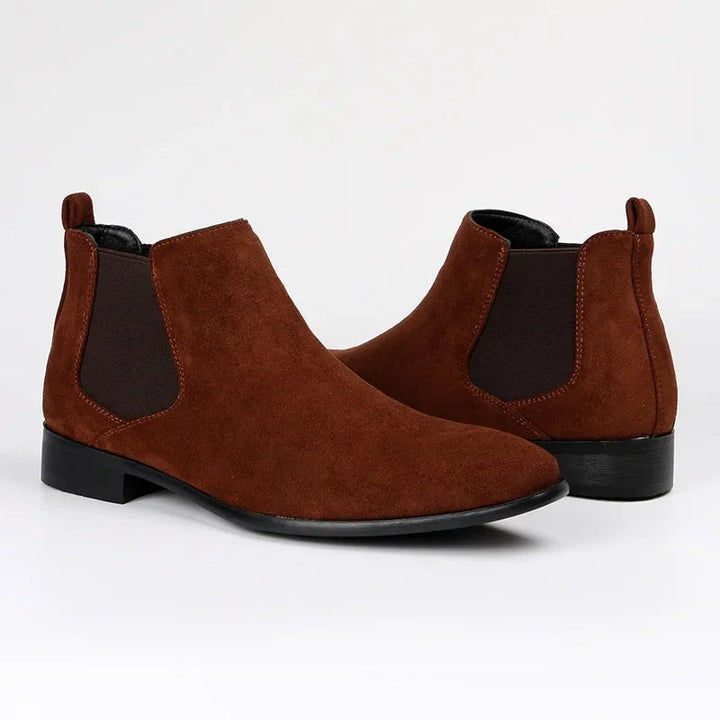 Hoogwaardige Chelsea boots voor heren