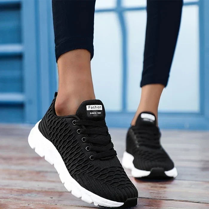 Ronja - Gebreide sneakers