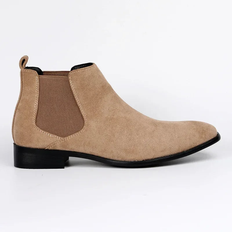 Hoogwaardige Chelsea boots voor heren