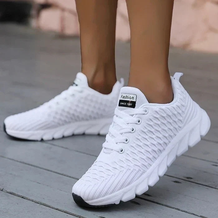 Ronja - Gebreide sneakers