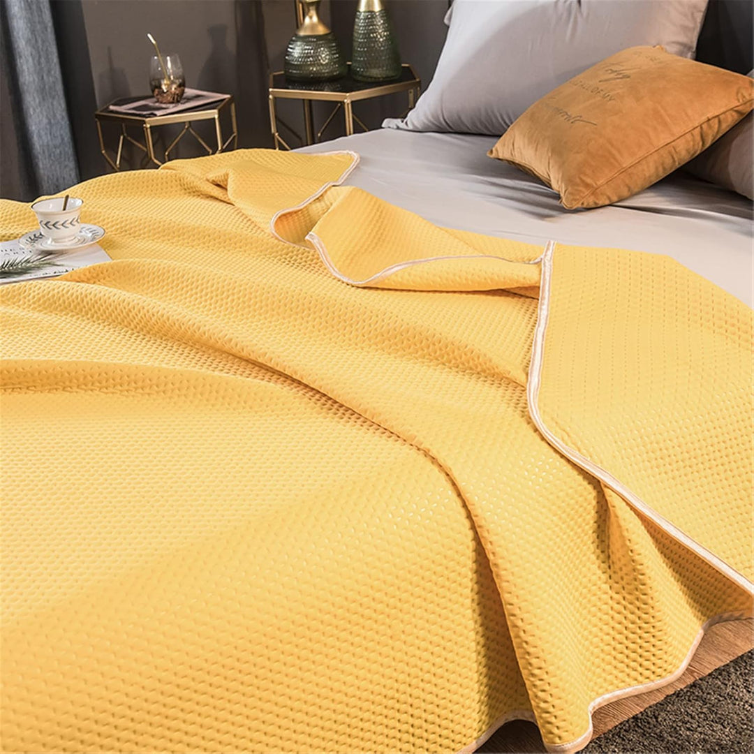 Zomer zijden sprei