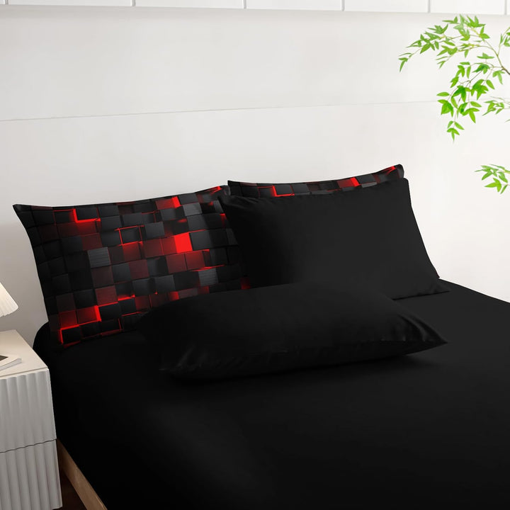 Dekbedovertrek bedset