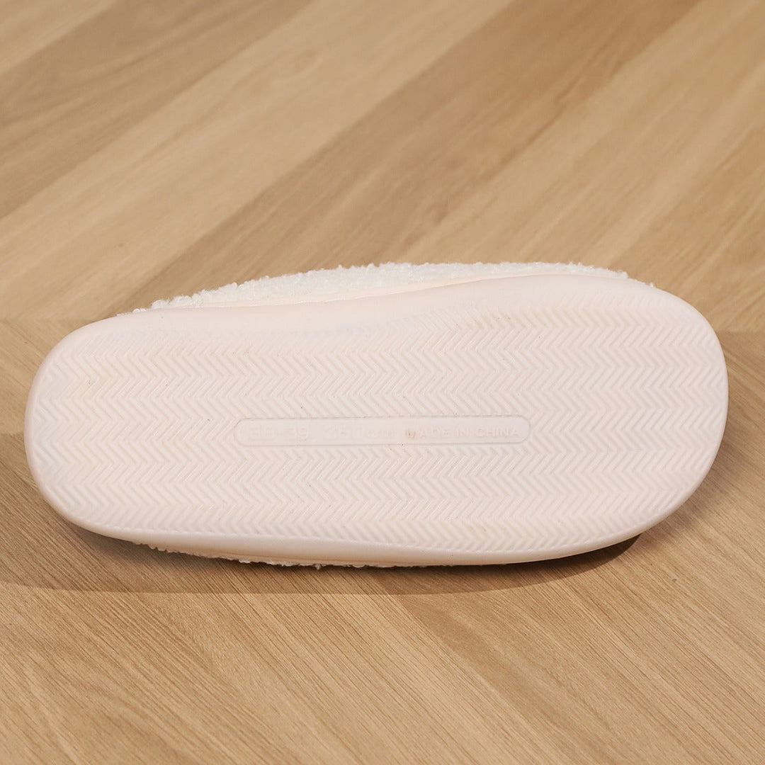 Schattige Katoenen Capibara Slippers