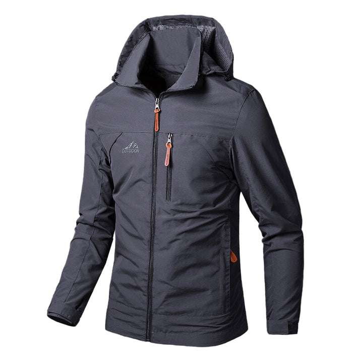 Waterdicht sportjack - Mikkel