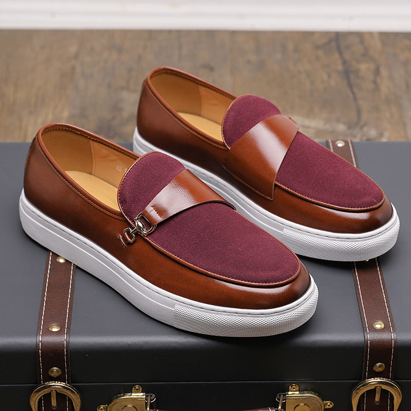 Leren herenschoenen - Jonas