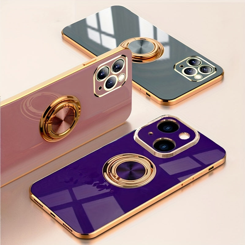 Selene Silicone iPhone hoesje