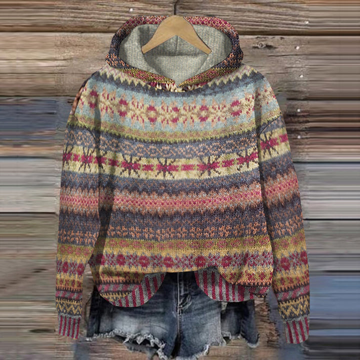 Amber - Knusse vintage hoodie