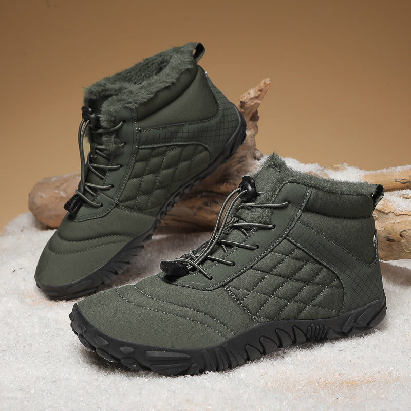 Uniseks warme winterschoenen met warme voering - Sinz