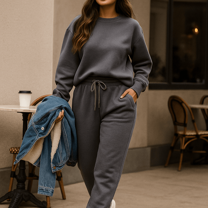 Damesset van zacht katoen - Esmèrie