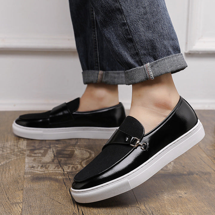Leren herenschoenen - Jonas