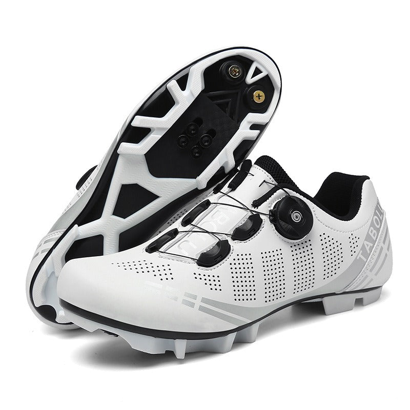 Herenfietsschoenen fast fit sport rood - Velox