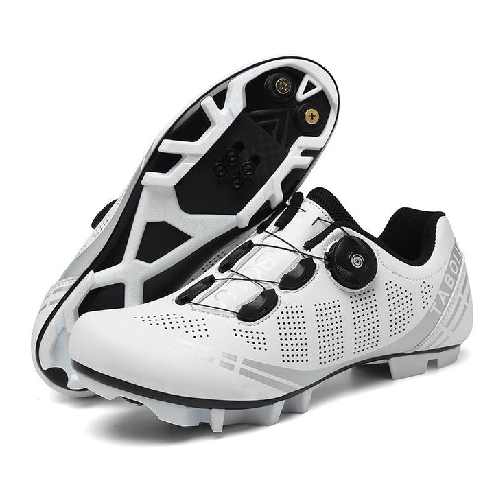Herenfietsschoenen fast fit sport rood - Velox