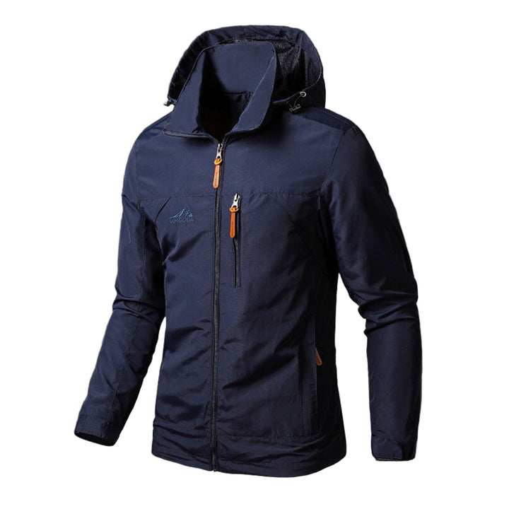 Waterdicht sportjack - Mikkel