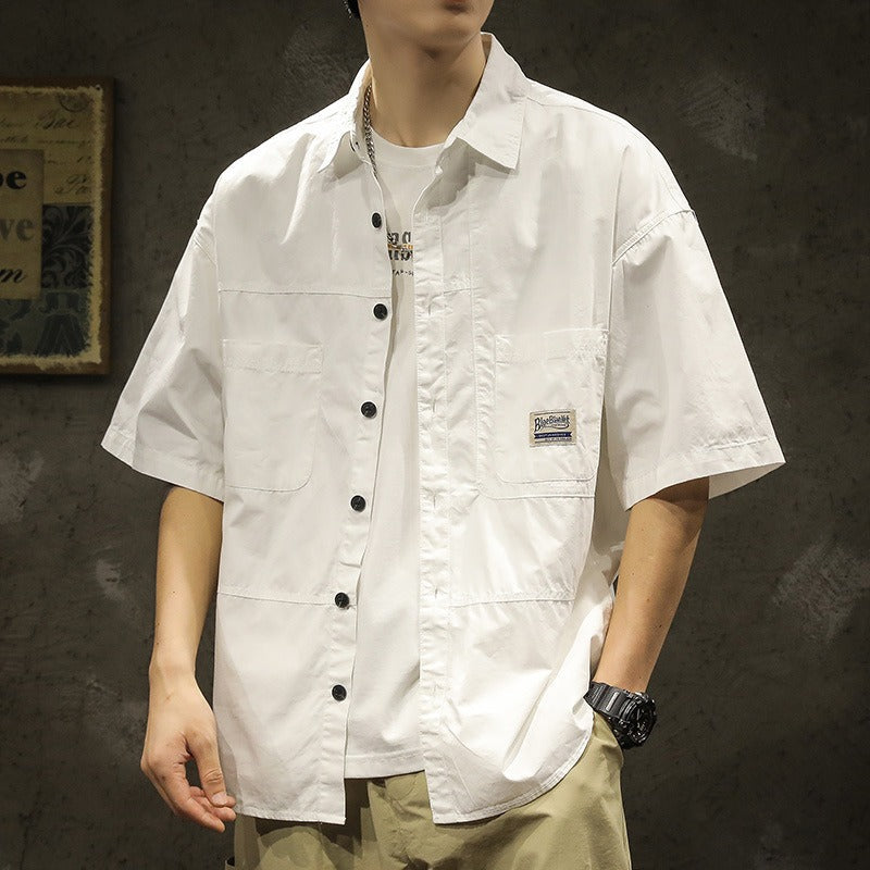 Comfortabel en modieus zomer t-shirt - Clark