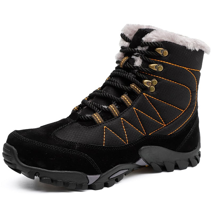 Thermische wandelschoenen met antislipzool voor heren - Erik