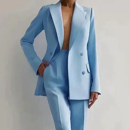 Damespak, elegante slanke pasvorm - Adriana