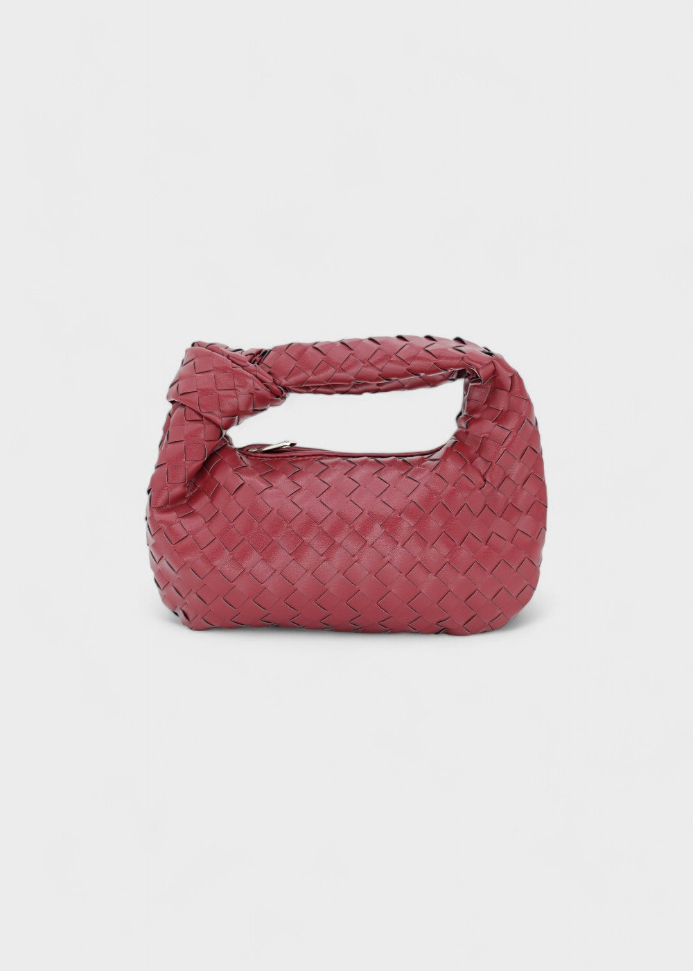 Dames mini gevlochten tas - Soera
