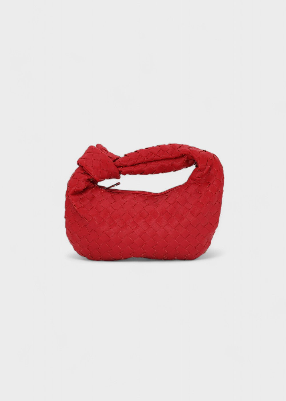 Dames mini gevlochten tas - Soera