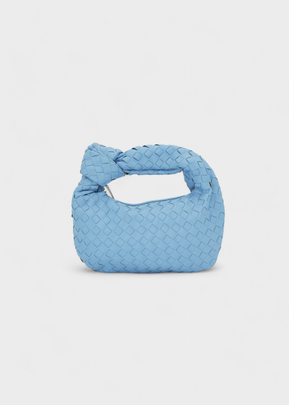 Dames mini gevlochten tas - Soera