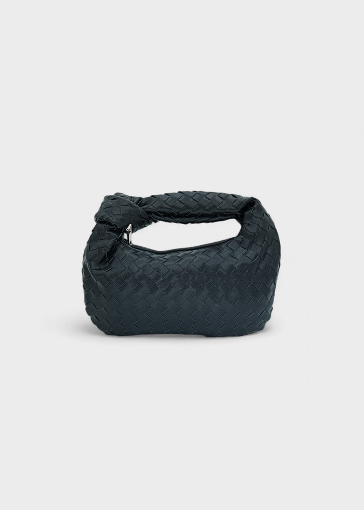 Dames mini gevlochten tas - Soera