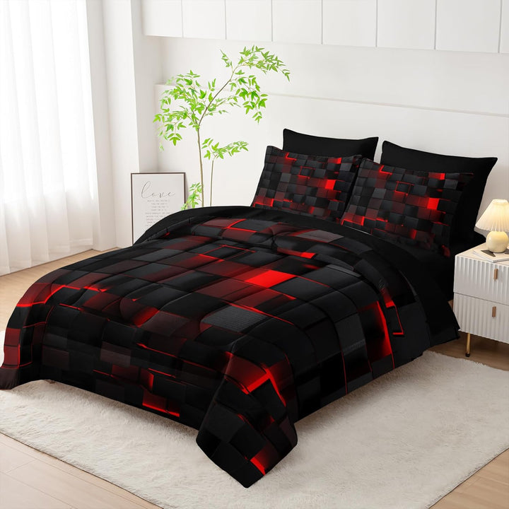 Dekbedovertrek bedset