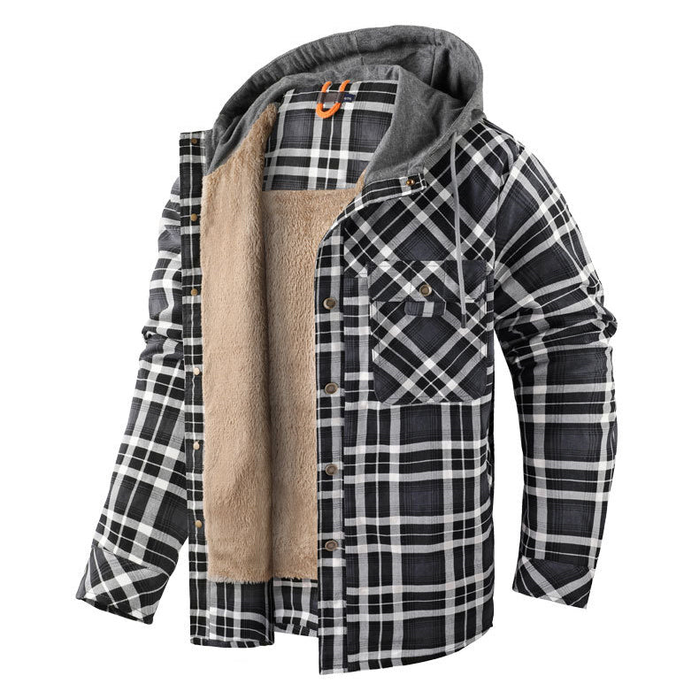 Casual stijl jas voor de herfst - Lucian